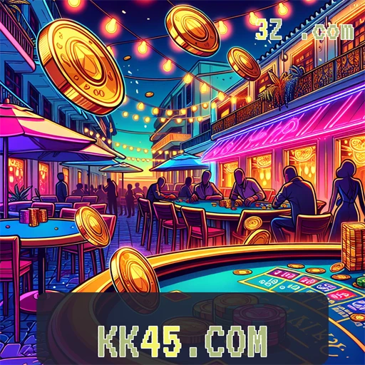 kk45.com Jogos Confiáveis