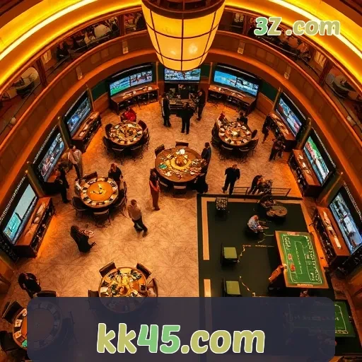 kk45.com: Segurança em Primeiro Lugar para Jogadores Brasileiros