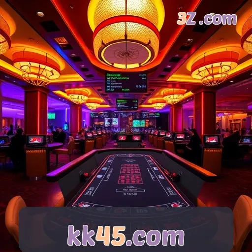 kk45.com: O Melhor para Eventos Esportivos no Brasil